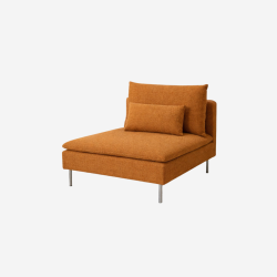 Levi Sofa Armless - Helloilmare